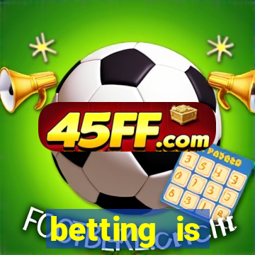 betting is currently unavailable